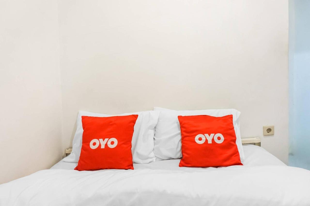 ホテル Super Oyo 91074 Stariez Senen Syariah ジャカルタ エクステリア 写真
